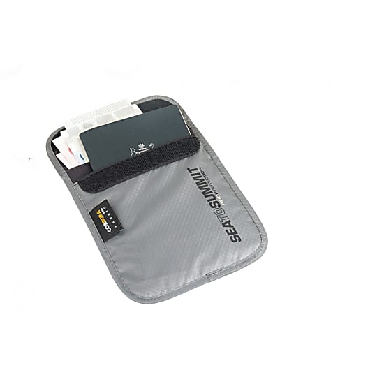 Sea to Summit NECK POUCH RFID SMALL, Grey