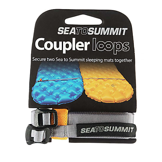 Sea to Summit MAT COUPLER KIT LOOPS, Grey