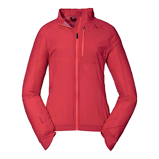 Schoeffel W 2.5L JACKET BIANCHE, Hibiscus
