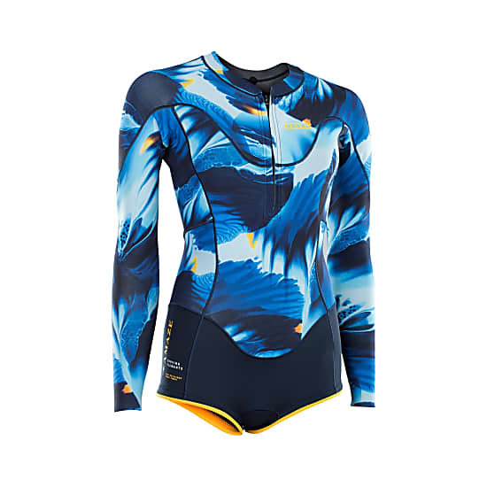 ION W AMAZE HOT SHORTY LS 1.5 DL I, Blue Capsule