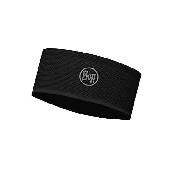 Buff FASTWICK HEADBAND, R-Solid Black