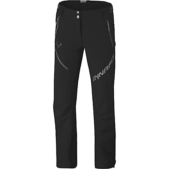 Dynafit W MERCURY 2 DYNASTRETCH PANT, Black Out