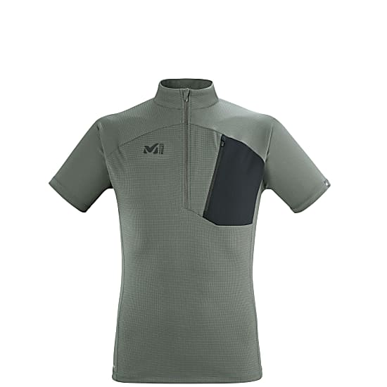 Millet M MORPHO ZIP SS, Urban Chic - Noir
