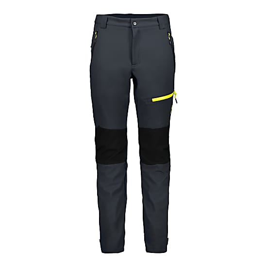 CMP M PANT II, Anthracite Lime