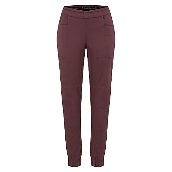 Black Diamond W NOTION SP PANTS, Port
