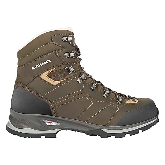Lowa M SANTIAGO LL, Schiefer - Beige