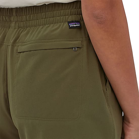 Buy Patagonia W FLEETWITH SHORTS, Fatigue Green online now - www ...