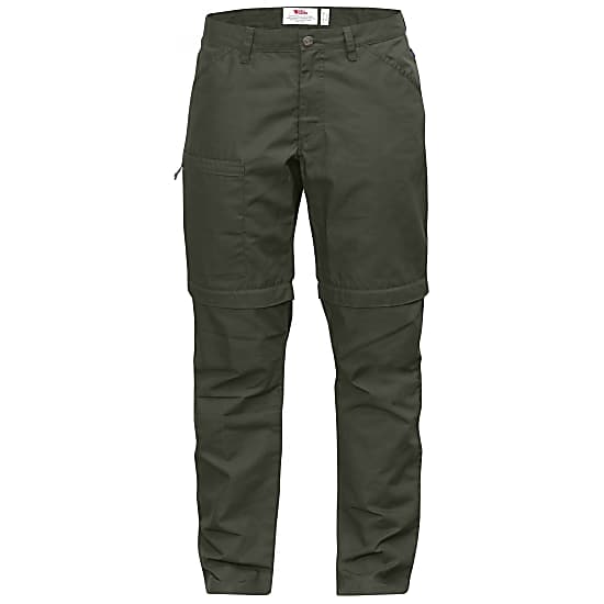 uitblinken beproeving Eervol Fjallraven W HIGH COAST ZIP-OFF TROUSERS, Mountain Grey - Fast and cheap  shipping - www.exxpozed.com