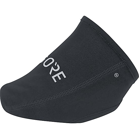 Gore C3 GORE WINDSTOPPER TOE COVER, Black