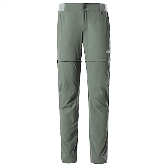Sicilië Conjugeren Extractie The North Face W SPEEDLIGHT CONVERTIBLE PANT, Agave Green - Free Shipping  starts at 60£ - www.exxpozed.co.uk