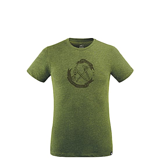 Millet M OLD GEAR TS SS, Fern