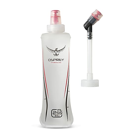 Buy Osprey HYDRAULICS 250ML SOFT FLASK White online now www