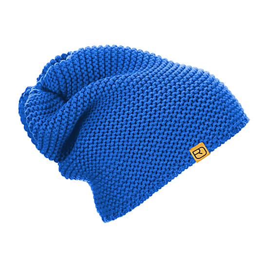 Ortovox HEAVY GAUGE BEANIE (STYLE WINTER 2017), Blue Ocean