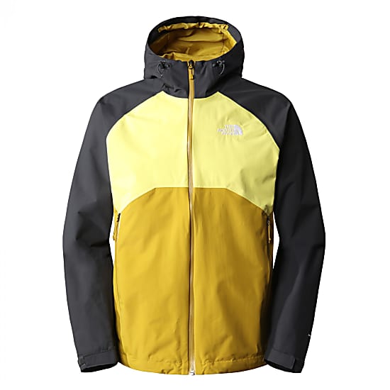 Lenen Wapenstilstand Voorspellen The North Face M STRATOS JACKET, Mineral Gold - Yellowtail - Asphalt Grey -  Fast and cheap shipping - www.exxpozed.com