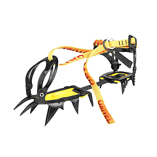 Grivel G12 NEW CLASSIC, Black - Yellow