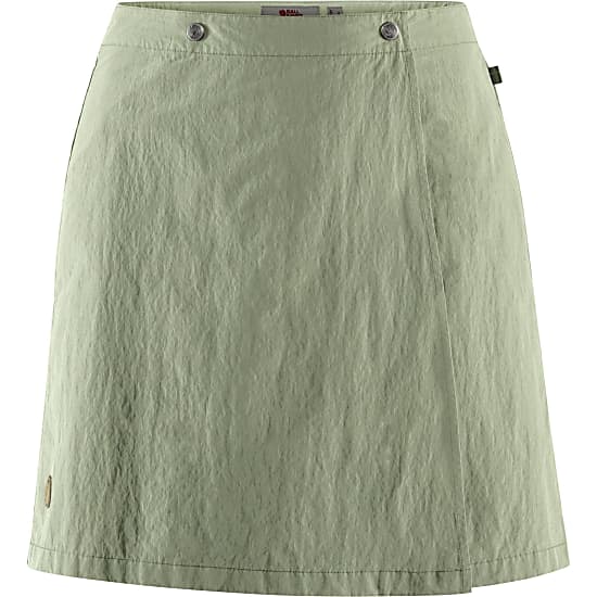 Fjallraven TRAVELLERS MT SKORT, Green Fast and cheap shipping -
