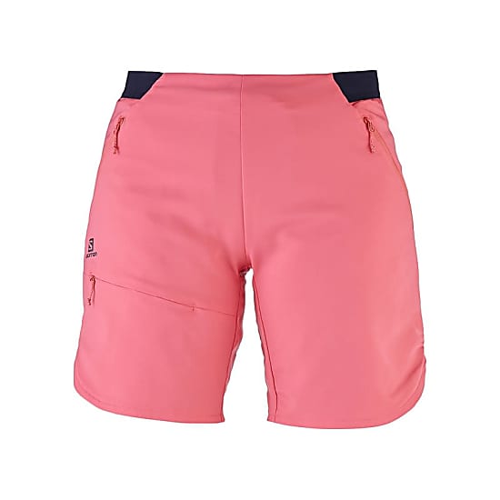 clothing to continue Improve Salomon W OUTSPEED SHORT, Dubarry - Fast and cheap shipping -  www.exxpozed.com