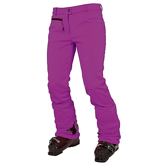 Rossignol W DIAMOND SOFTSHELL PANT, Deep Orchid