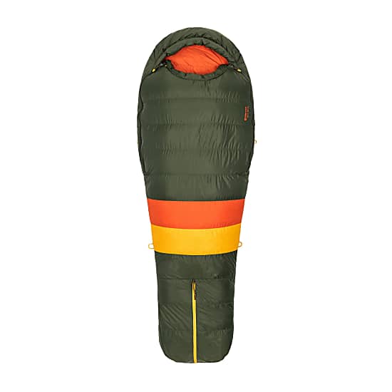 Marmot NEVER WINTER LONG, Nori - Red Sun