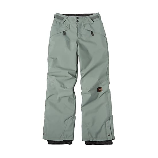 ONeill BOYS ANVIL PANTS, Balsam Green