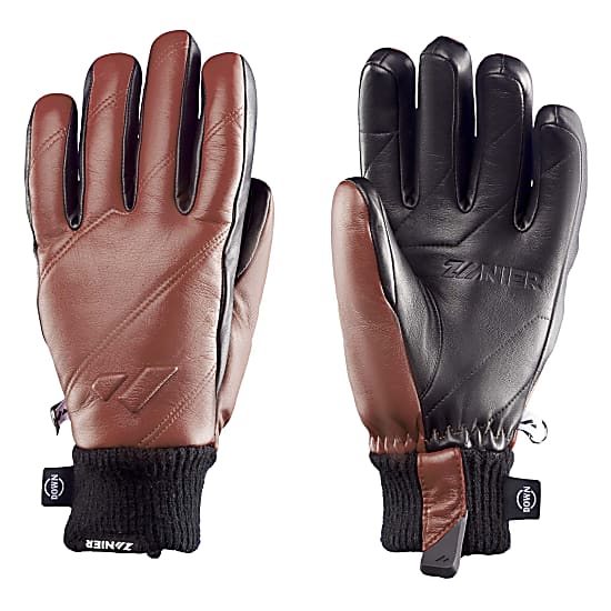 Zanier W VOGUE, Black - Brown