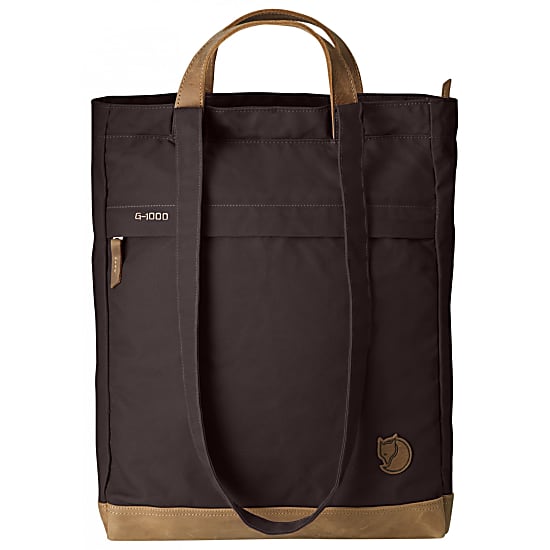 Labe pk lint Fjallraven TOTEPACK NO.2, Hickory Brown - Fast and cheap shipping -  www.exxpozed.com