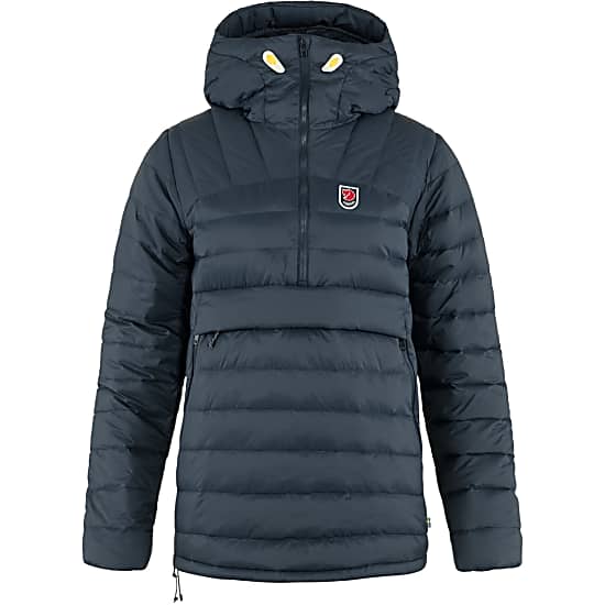 Fjallraven W EXPEDITION PACK DOWN ANORAK, Navy