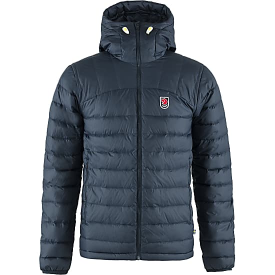 Fjallraven M EXPEDITION PACK DOWN HOODIE, Navy
