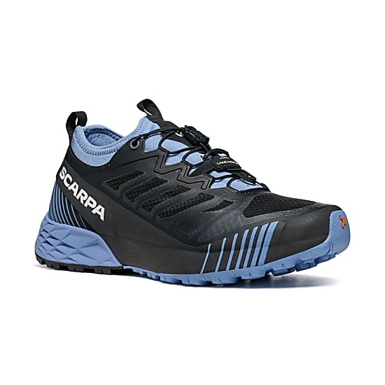 Scarpa W RIBELLE RUN, Black -Lavender