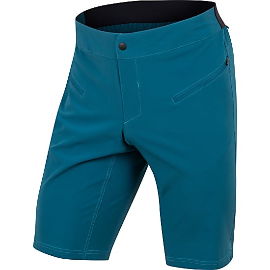 Pearl iZumi M CANYON SHORT W/ LINER, Ocean Blue