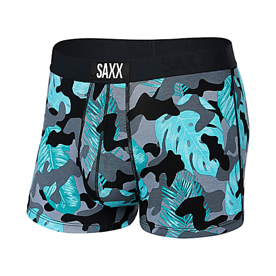 Saxx Underwear Vibe Trunk | Black (M)