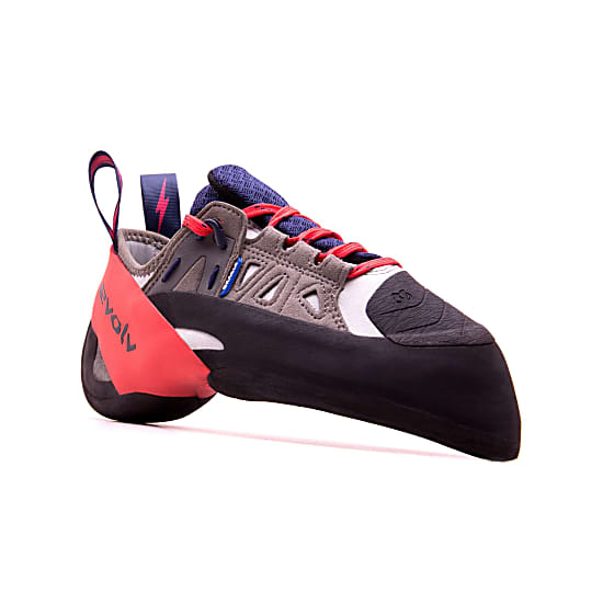Evolv ORACLE, Blue - Grey - Red