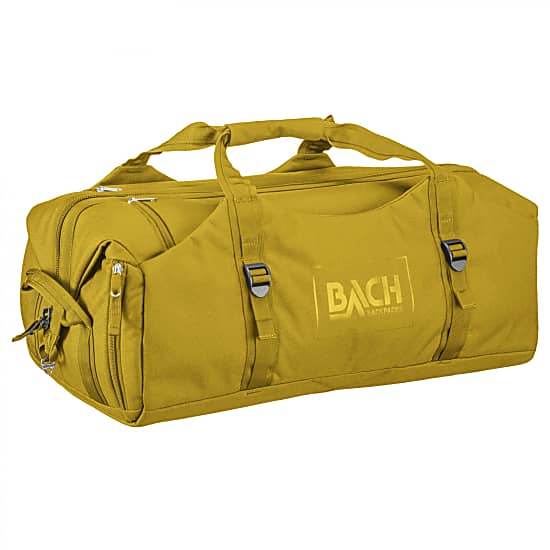 Bach DR. DUFFEL 40, Yellow Curry - Fast and cheap shipping - www