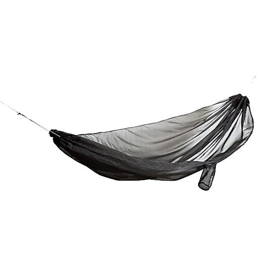 Exped TRAVEL HAMMOCK MESH WIDE KIT Black