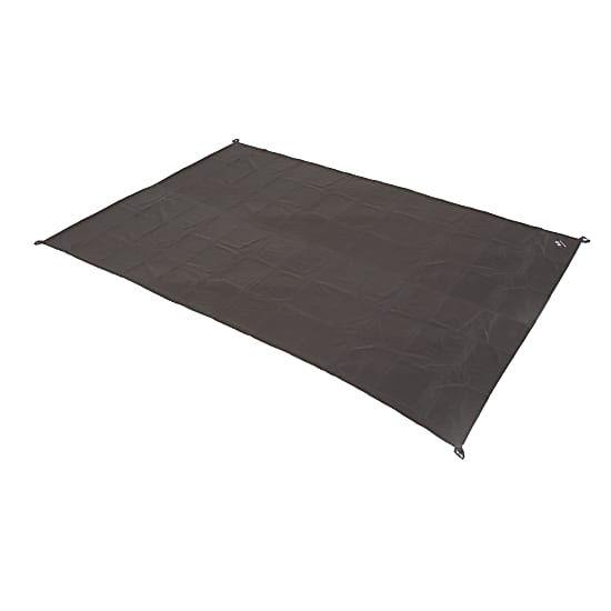 Rab NYLON GROUND CLOTH 2 PERSONS Black Fast and cheap shipping
