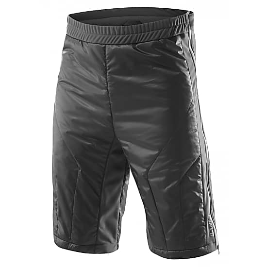 Loeffler M SHORTS PRIMALOFT MIX, Schwarz - Free Shipping starts at 60£ -  www.exxpozed.co.uk