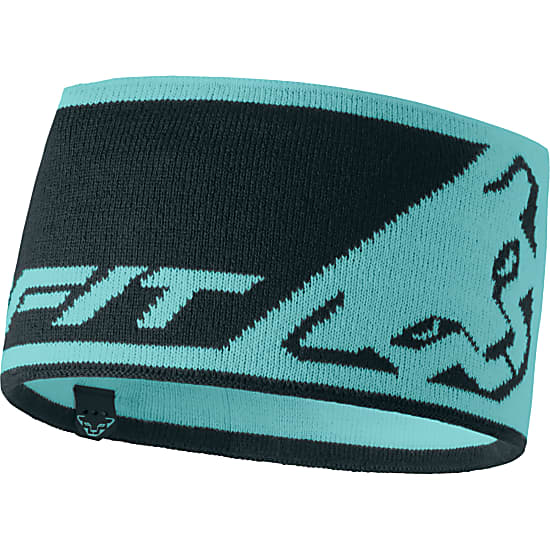 Dynafit LEOPARD LOGO HEADBAND, Marine Blue
