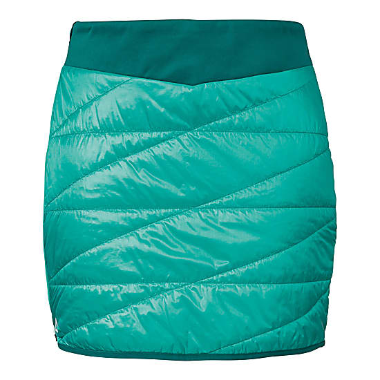 Schoeffel W THERMO SKIRT STAMS, Spectra Green - Fast and cheap shipping