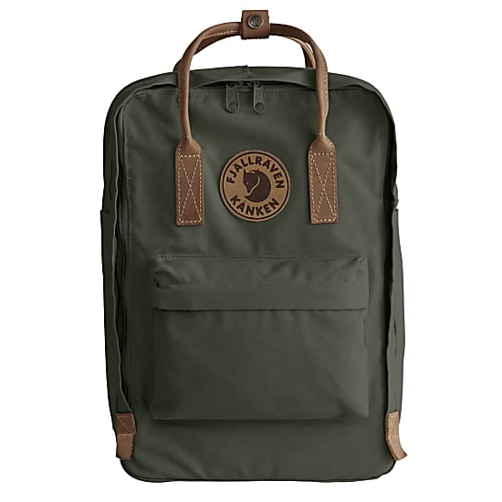 ironie cafetaria Hilarisch Fjallraven KANKEN NO.2 LAPTOP 15'', Deep Forest - Fast and cheap shipping -  www.exxpozed.com