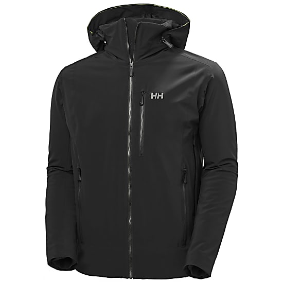 Helly Hansen M ICON 5.0 JACKET, Black
