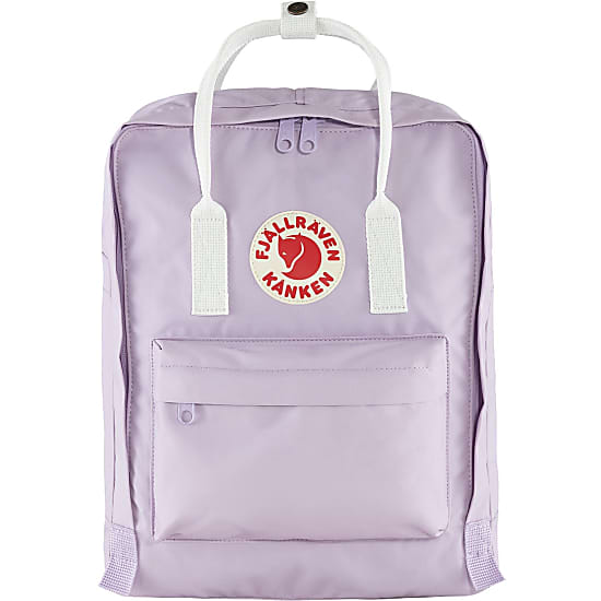 schuif Accommodatie Schat Fjallraven KANKEN, Pastel Lavender - Cool White - Fast and cheap shipping -  www.exxpozed.com
