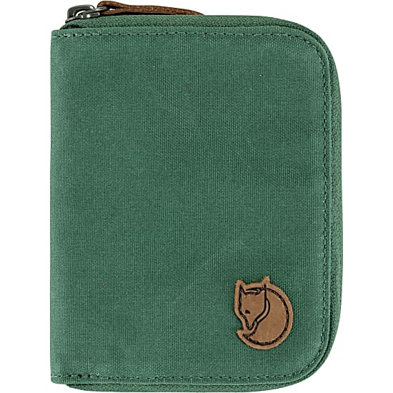 ticket Verbazing Slager Fjallraven ZIP WALLET, Deep Patina - Fast and cheap shipping -  www.exxpozed.com