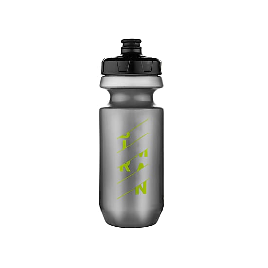 Birzman WATER BOTTLE 550ML HIGH-FLOW VALVE, Clear
