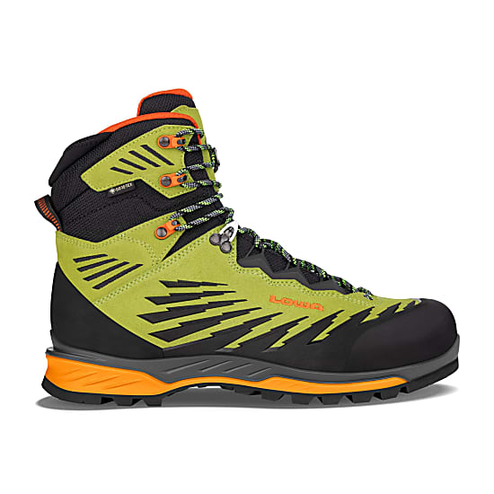 Lowa M ALPINE EVO GTX, Limone - Flame
