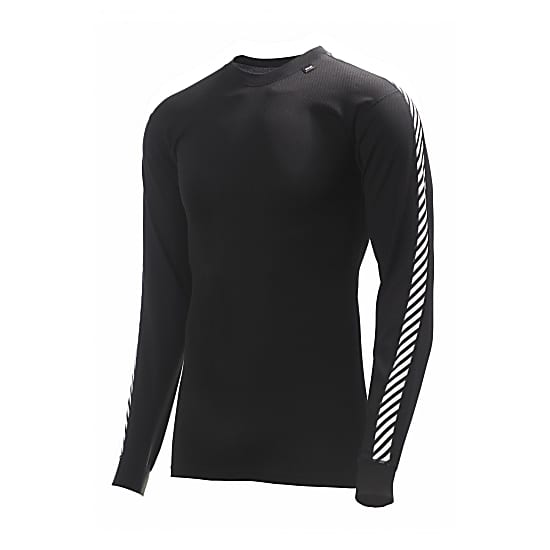 Helly hansen hh dry shop stripe base layer crew