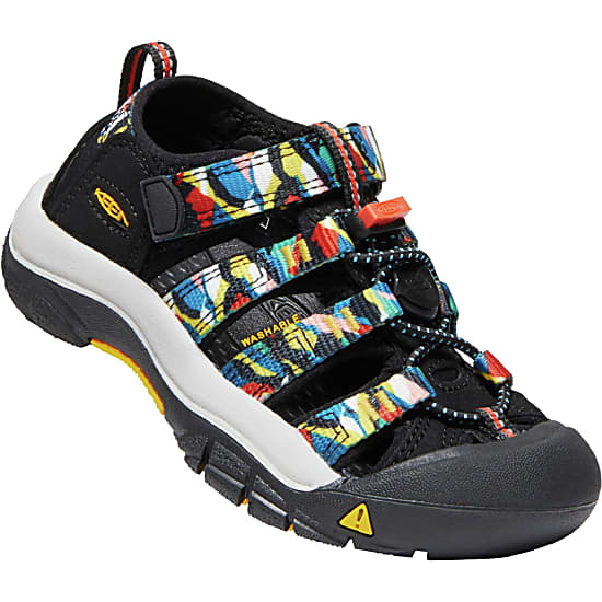 Buy Keen KIDS NEWPORT H2 Black Multi online now www.exxpozed.eu