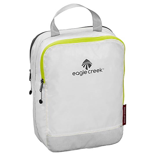 Eagle Creek PACK-IT SPECTER CLEAN DIRTY CUBE S, White - Strobe