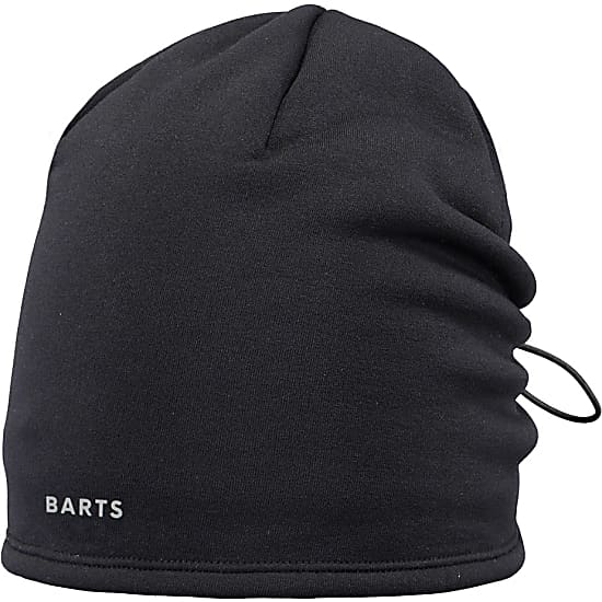 Barts RUNNING HAT, Black
