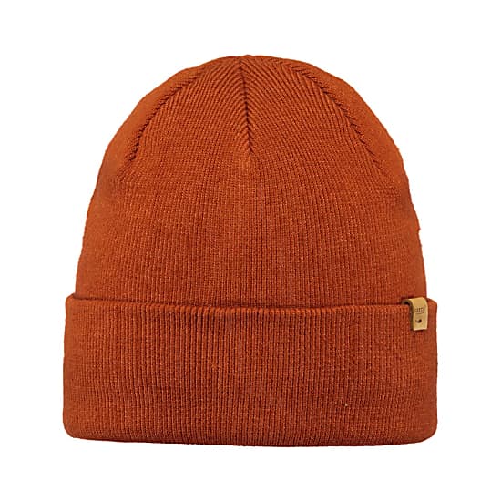 Barts M WILLES BEANIE, Pepo Orange - Fast and cheap shipping