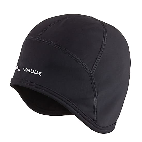 Vaude WARM CAP, Buy BIKE online Black now